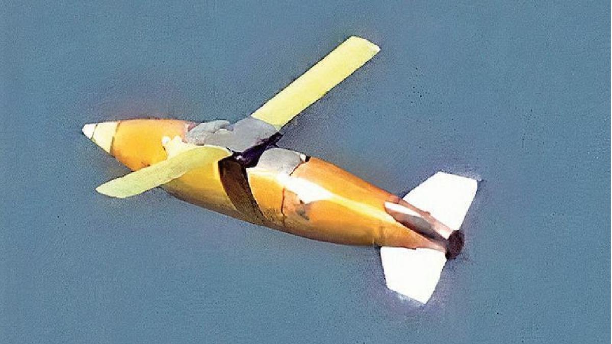 DRDO successfully tests long-range glide bomb 'GAURAV' from Su-30 MKI off Odisha coast